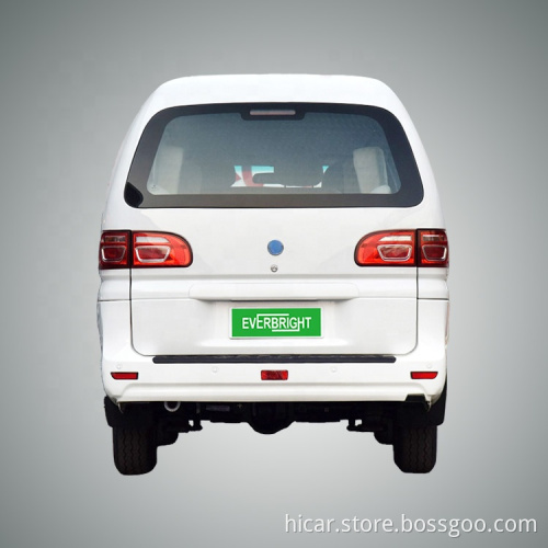 Modular design micro car hiace electric utility vehicle, 7 seater electric cars for adult